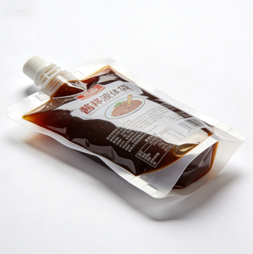 醬料液體防漏包裝袋 食品級復合袋 醬油醋蠔油包裝定制