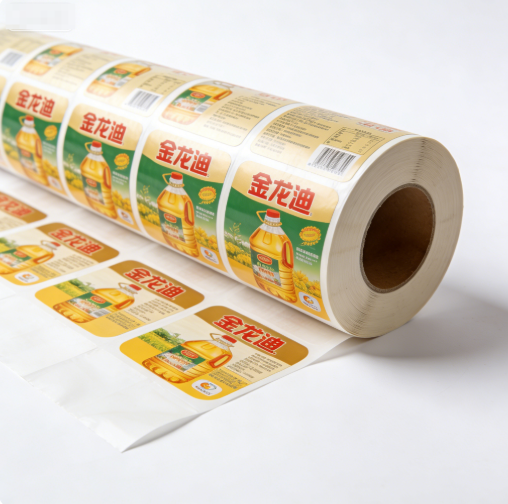 食用油復合包裝卷膜 高阻隔防滲漏 大豆