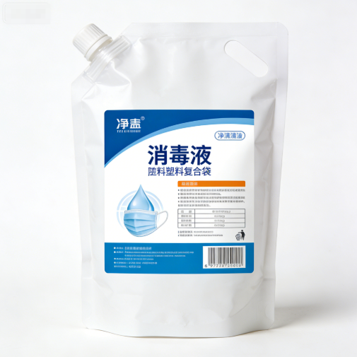 消毒液塑料復合袋 防腐蝕耐酸堿 醫用家